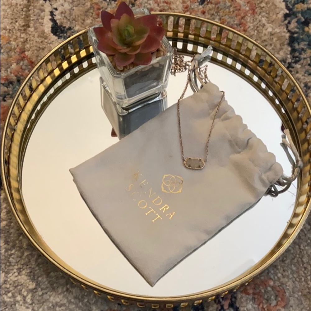 Kendra Scott Gold